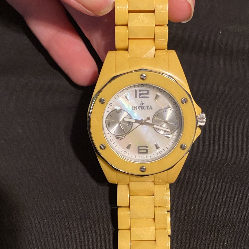 Invicta watch